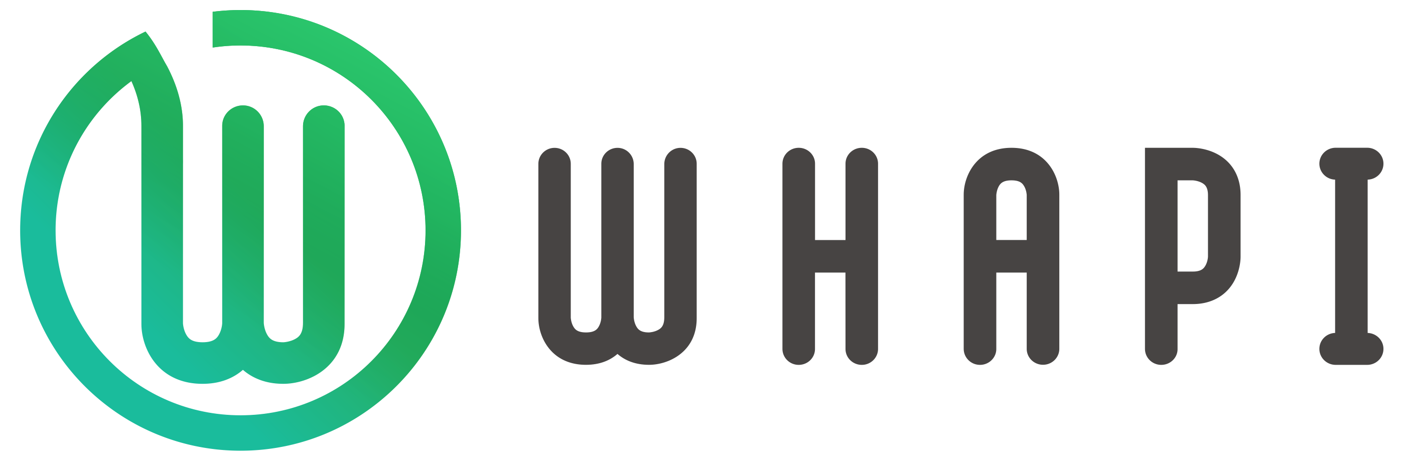 WHAPI Logo